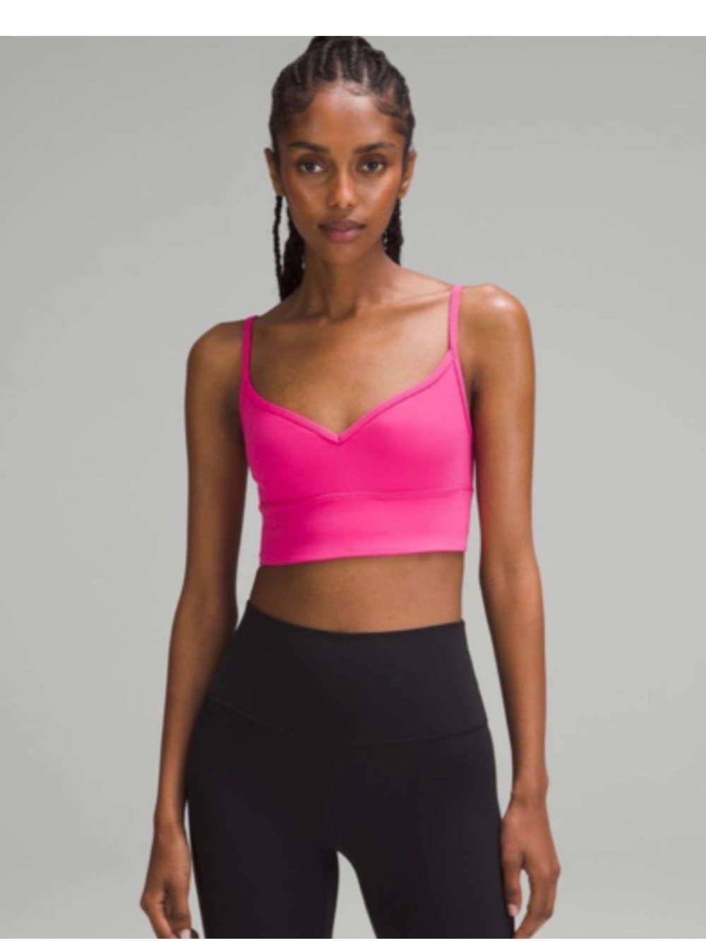 Lululemon Align Sweetheart Bra
*Light Support, A/B Cup size 6